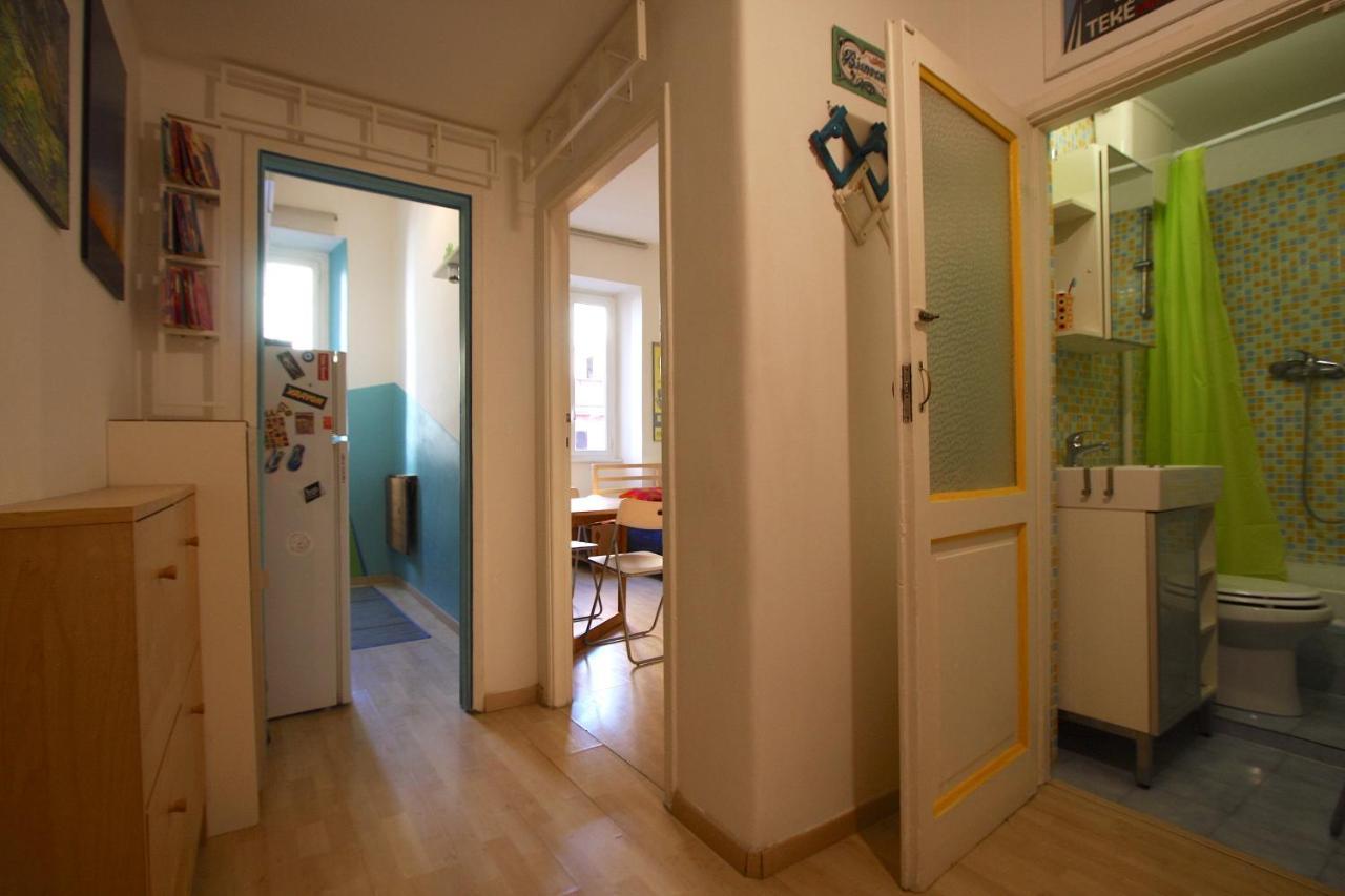 Vintagepigneto - Lovely Studio Rzym Zewnętrze zdjęcie